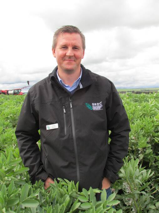 GRDC Senior Regional Manager – South, Craig Ruchs, says the Adelaide Farm Business Update is an important annual forum to create awareness and increase knowledge relating to farm business management issues.