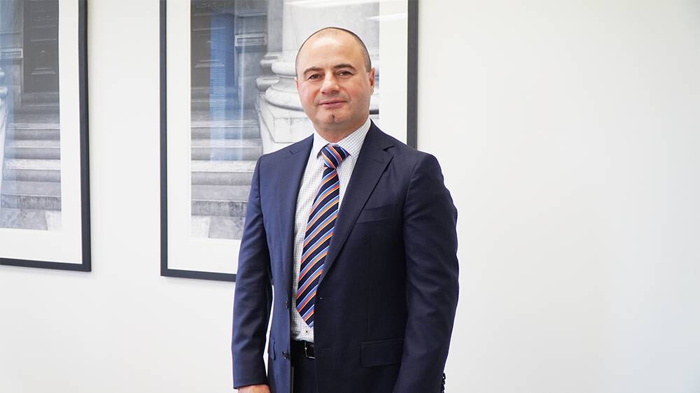 DMAW Lawyers corporate adviser Mario Pegoli