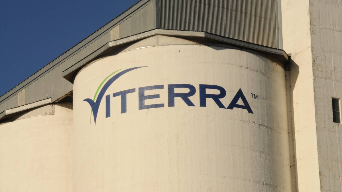 Viterra silo up for sale