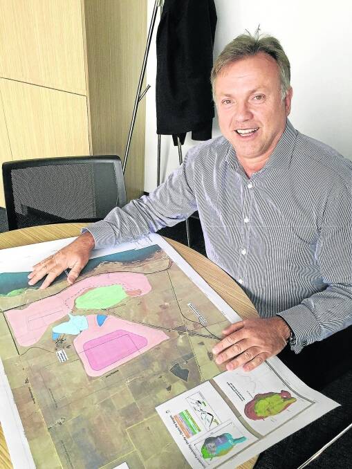 Rex Minerals managing director Richard Laufmann said approval of the PEPR was "a critical and strategic step in the development of the highly-prospective Hillside Copper-Gold Project. 
