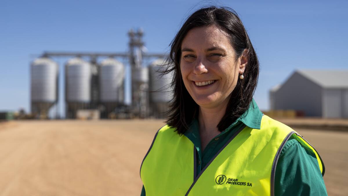 GPSA chief executive officer Caroline Rhodes said the new 'Market Ready' campaign encouraged all participants in the grain industry to continue to keep SA grain clean.