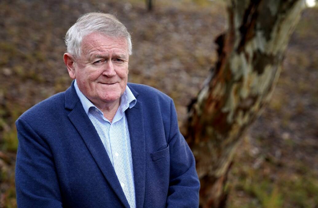 Rob Kerin is retiring as executive chair of Primary Producers SA.