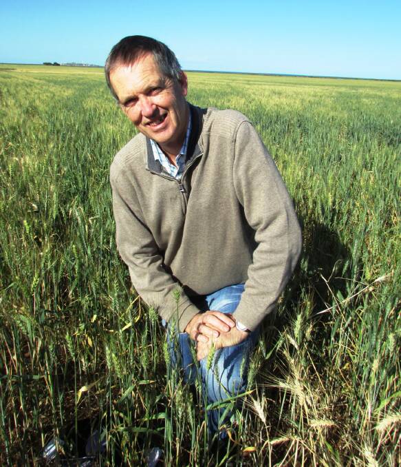 GRDC Southern Regional Panel member Mark Stanley says the Farm Business Update at Clare will be of enormous value to growers from throughout the Mid and Upper North, Yorke Peninsula and Adelaide Plains regions.