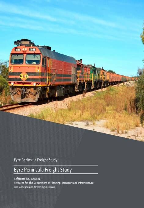 Govt releases EP Freight Study