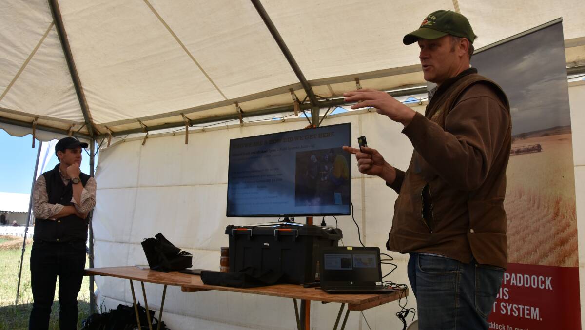 Protein data gives growers better soil insight