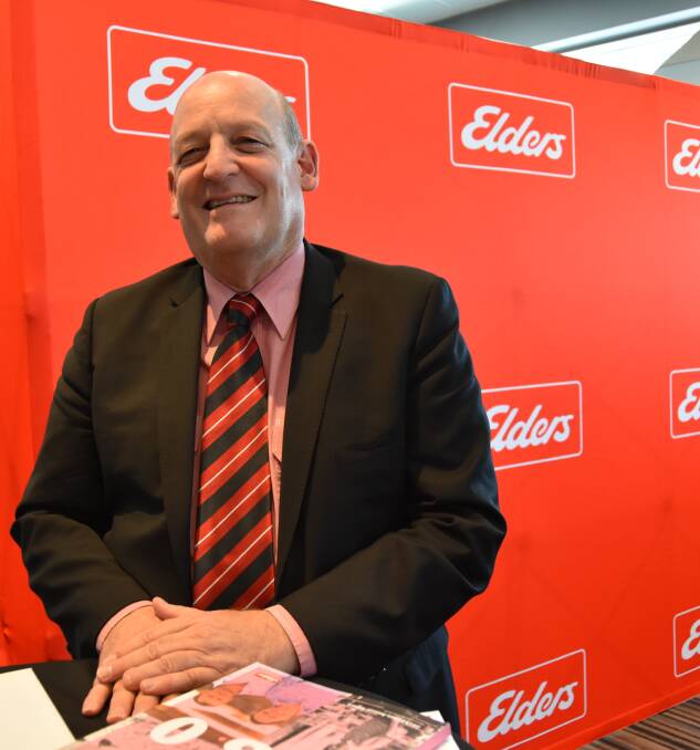 Elders chief executive officer Mark Allison said the company's Eight Point Plan ensured it was able to achieve a "strong financial performance, and continue our commitment to making good money in bad seasons and great money in good seasons".