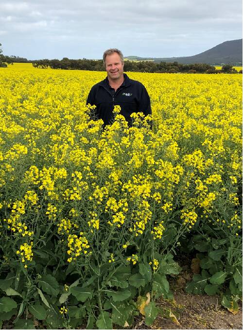Andrew Ware will be at the Hart Field Day to share his knowledge on canola varieties and assist farmers interpret some of the interstate GM findings.