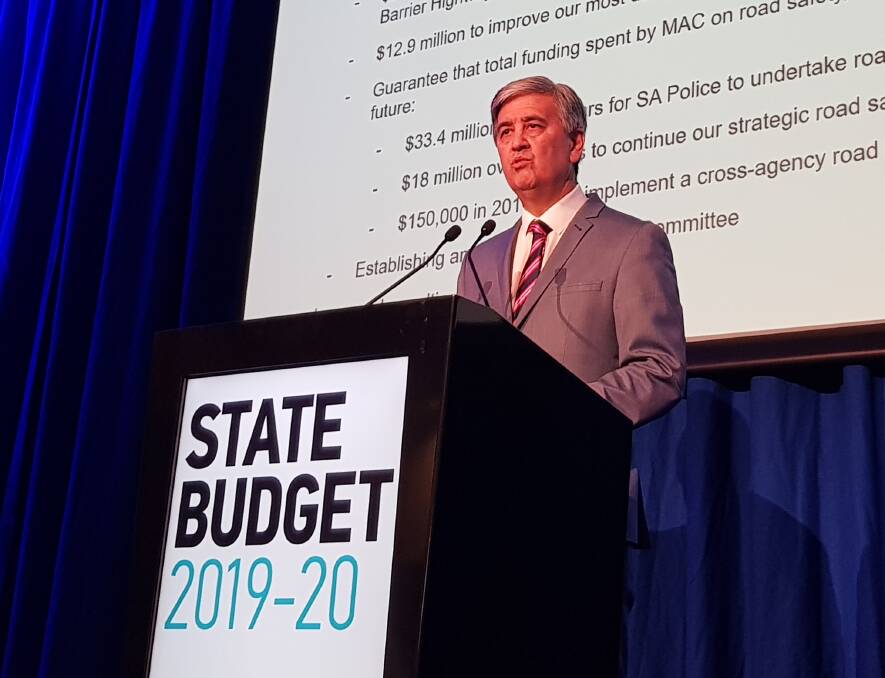 Treasurer Rob Lucas said the government has given an extension to property investors to provide their relevant details to Revenue SA as part of land tax reforms.