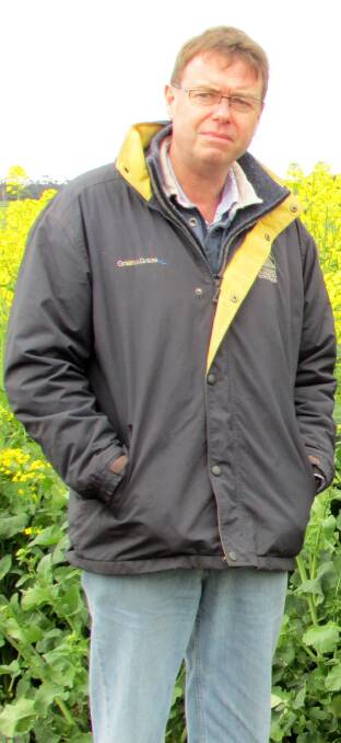 EXPERT INSIGHT: GRDC's farm business update on July 5 will feature guest speaker Cam Nicholson, Nicon Rural Services.
