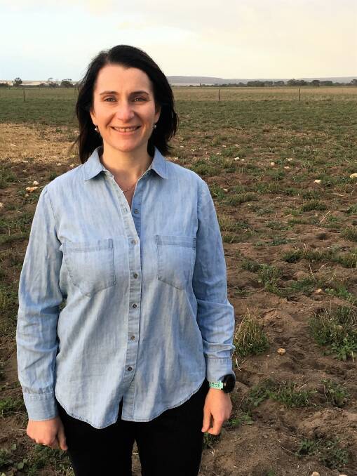 SA producer Penny Schulz was one of 12 recent graduates of Farmers2Founders' inaugural Ideas Program. F2F is calling on innovative primary producers for its next entrepreneurial development program.
