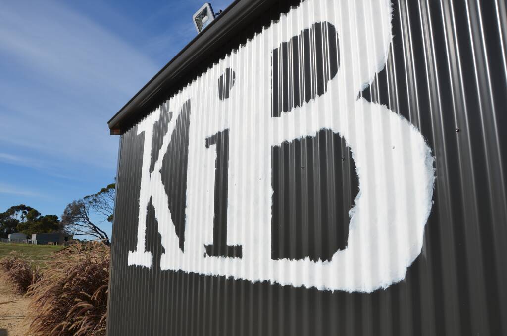NEW LOCAL: The Kangaroo Island Brewery, located two minutes from the heart of Kingscote, is open Friday to Sunday, and public holidays.