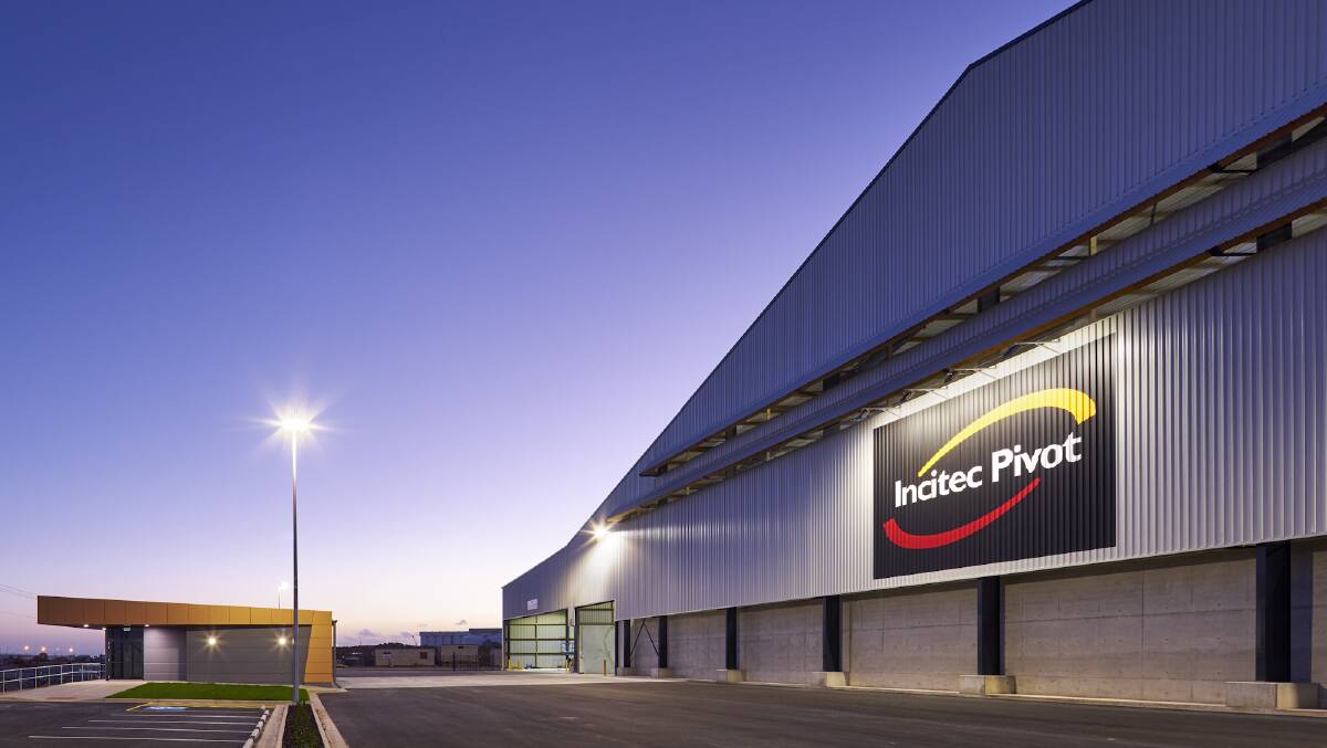 MORE ROOM: Incitec Pivot Fertilisers is expanding its 50,000-tonne distribution facility at Port Adelaide (pictured) by leasing the nearby MacroFertil site.