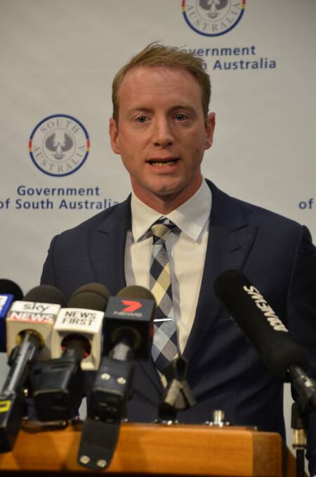 The SA Royal Commission report criticises the state government, in particular Water Minister David Speirs, for agreeing to any changes in trying to recover 450 gigalitres of upwater as part of the Murray Darling Basin Plan.