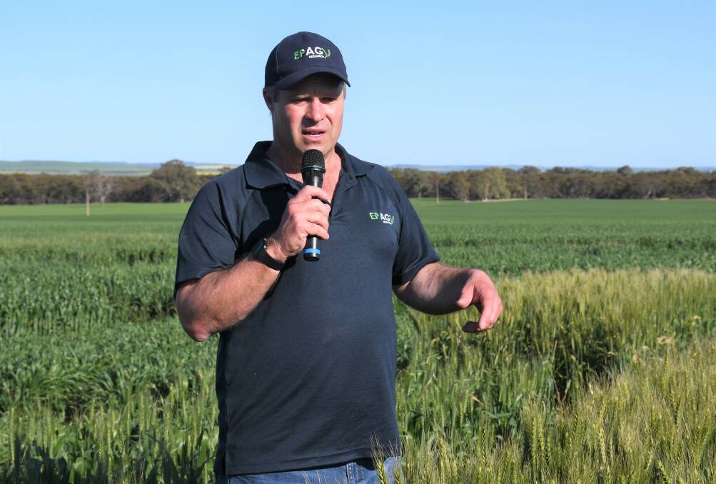 EPAG Research consultant Andrew Ware will talk about applying research outcomes to local conditions and farming systems.