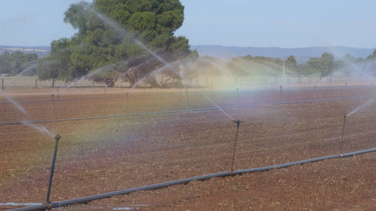 Help for irrigators to prepare for season