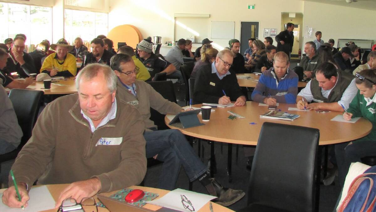 GRDC forums will be held in SA over the coming months to provide graingrowers and industry stakeholders with the opportunity to discuss grains research, development and extension investments and activities. Photo: GRDC