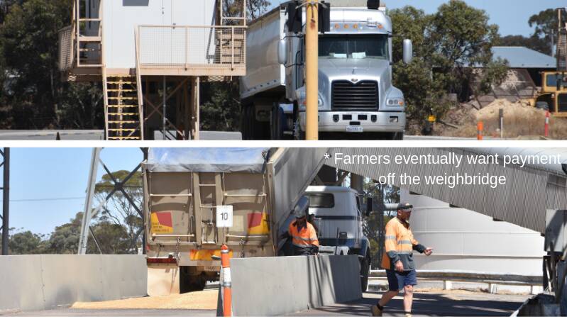 Farmers eventually want to see payment off the weighbridge, but in the interim will push for tighter payment terms.