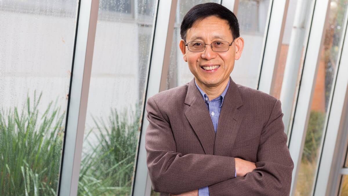 Wenju Cai, CSHOR, says climate change will make forecasting more difficult in the future.