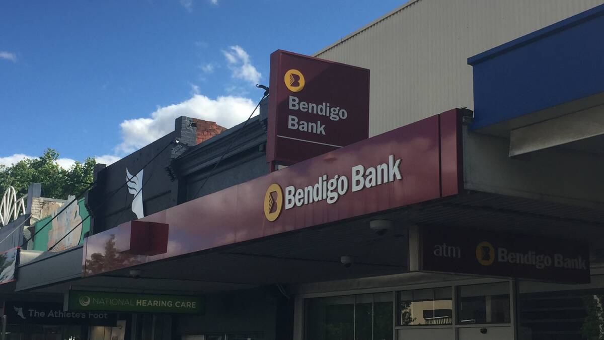 The Bendigo and Adelaide Bank has a strong presence in rural and regional Australia.