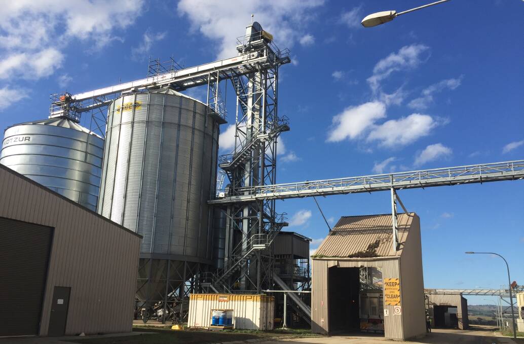 The ROBE crushing plant at Wagga Wagga crushed its millionth tonne of canola earlier this month.