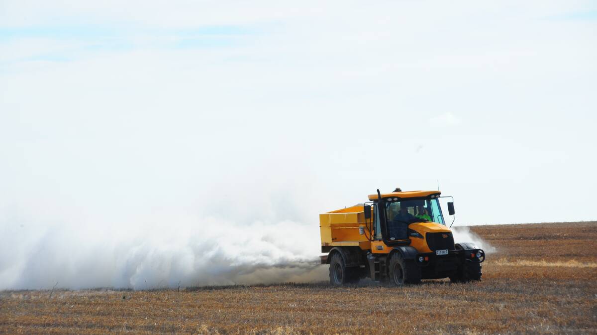 Urea prices have risen on the back of strong international demand and higher freight costs.