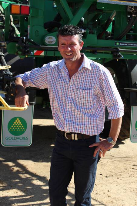 Brett Hosking, Grain Growers, has warned that any alternatives developed by Bayer need to consider farming systems as a whole rather than simply act as a replacement herbicide.