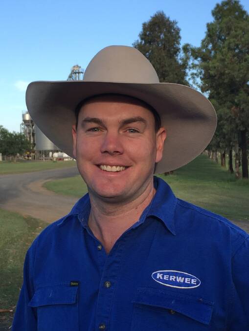 Kerwee Feedlot general manager Steve Martin said the Australian Rural Leadership Program has helped his communication skills immeasurably and he recommends the course to anyone interested in improving their leadership abilities.