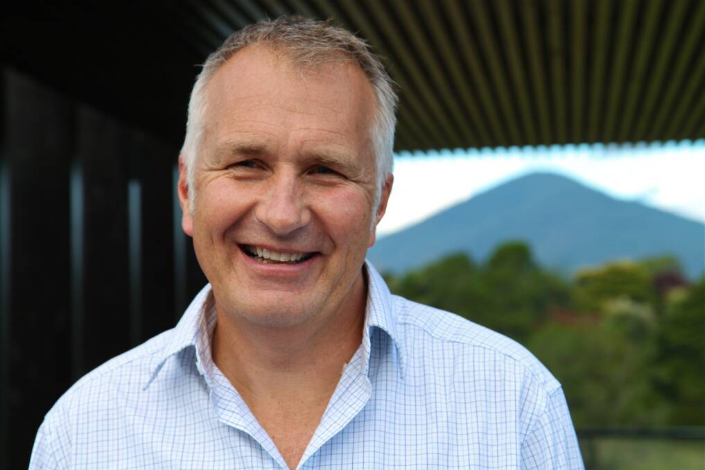 BURRA INTEREST: Gippsland based dairy processor Burra, headed by Grant Crothers, is one of several Australian companies expressing an interest in Koroit.