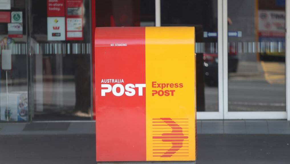 POST BACKDOWN: Australia Post has backed down on an original deadline of June 30 to stop carrying perishable food.