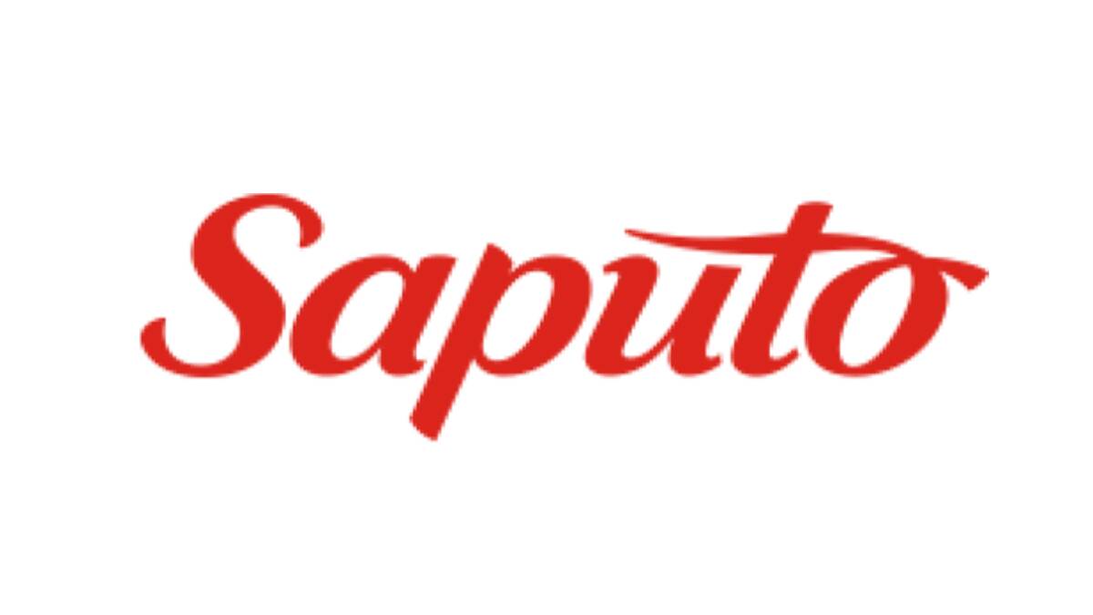 Saputo opens at $6.80