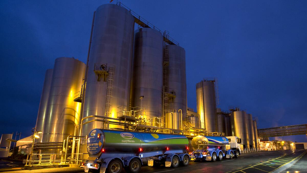 CHANGES BACKED: Fonterra's NZ farmer shareholders have overwhelmingly backed a proposed capital restructure for the co-operative.