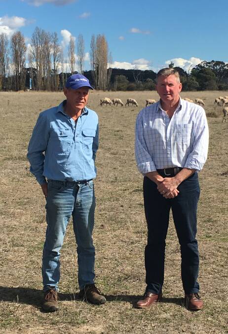 The authors: Dr Drewe Ferguson is the Research Director, Livestock Systems with CSIRO Agriculture and Food. Dr Ian Colditz is an Honorary Fellow, Livestock Systems, CSIRO Agriculture and Food.