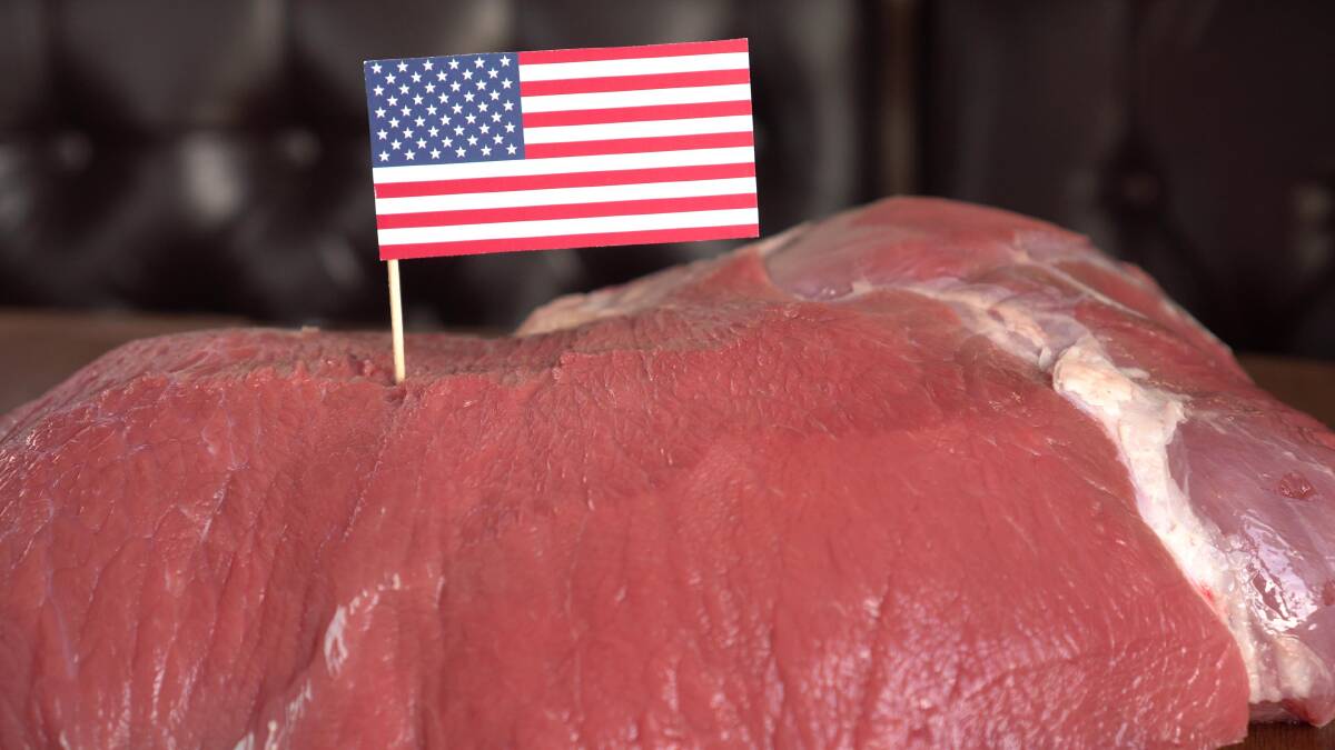 US beef exports soar
