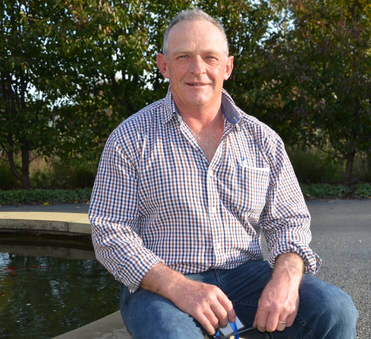 Bool Lagoon dairyfarmer Andrew Cavill will be representing SA on the dairy levy poll advisory committee.