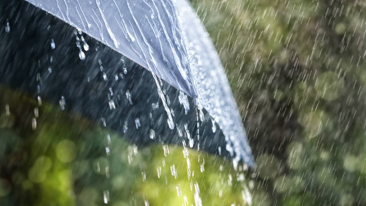 The Bureau of Meteorology is predicting above average rainfall for most regions across summer. Photo: SHUTTERSTOCK