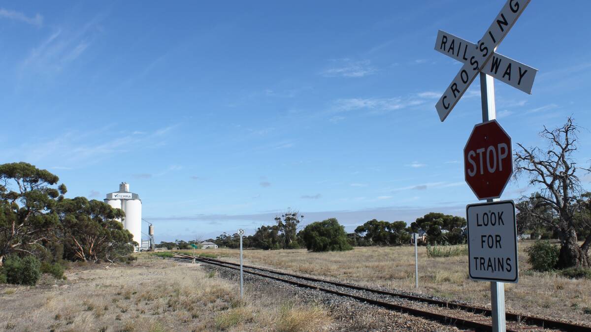 END OF ERA: The agreement between rail operator GWA and Viterra will end May 31.