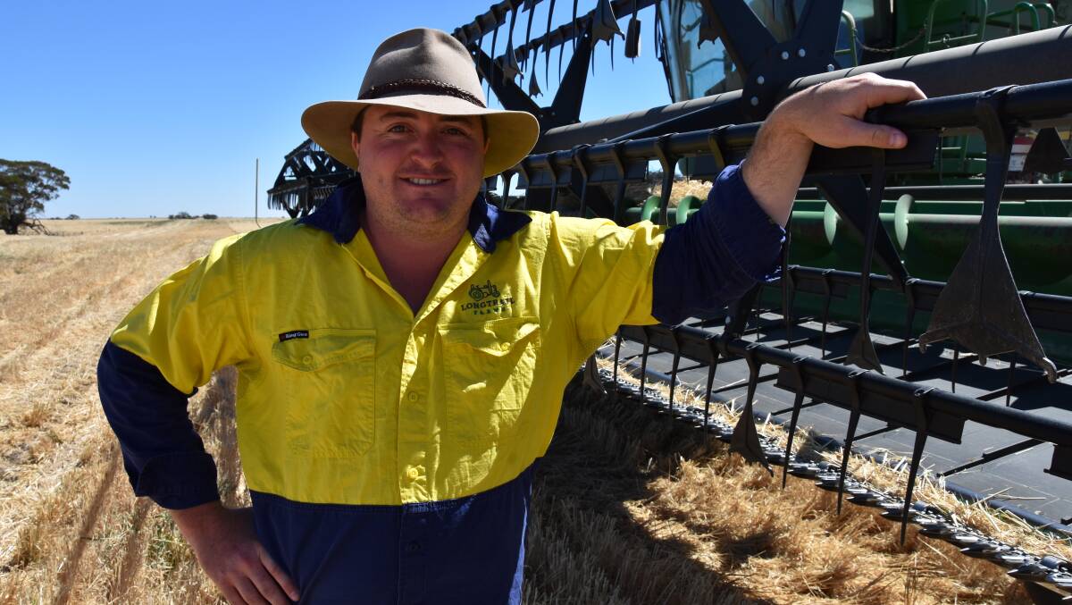Grain Producers SA chairman Wade Dabinett has welcomed news that GM crops could be grown in SA in the new year.