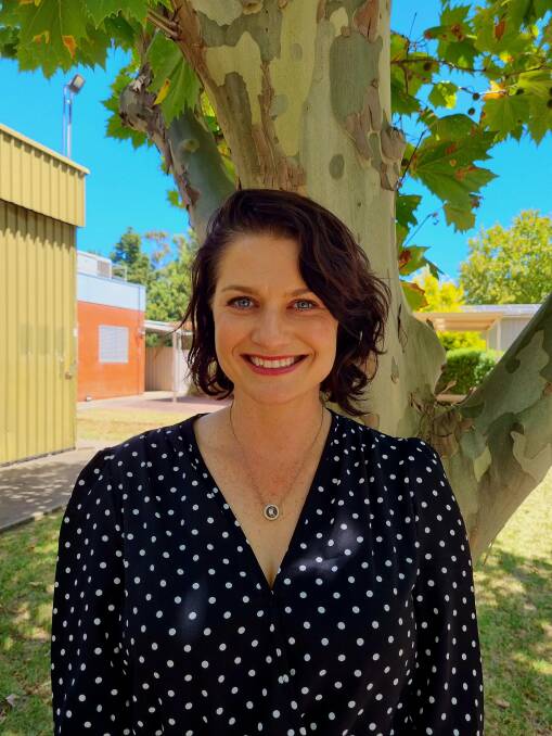 Newly-appointed SA chief veterinary officer Elise Spark. Picture supplied