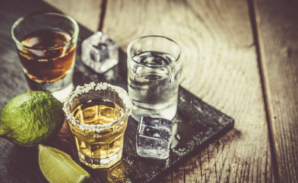 The state's spirits industry is hoping to increase it's share of the national market from 12pc. Photo: SHUTTERSTOCK