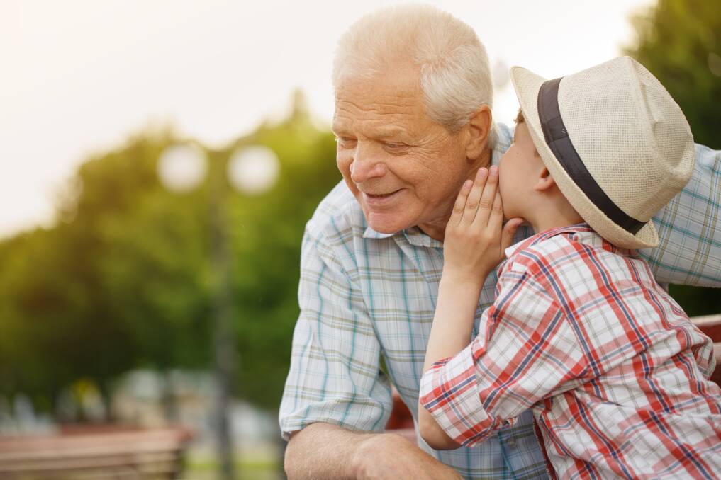 Taking the time to learn from previous generations can bring about value. Photo: SHUTTERSTOCK