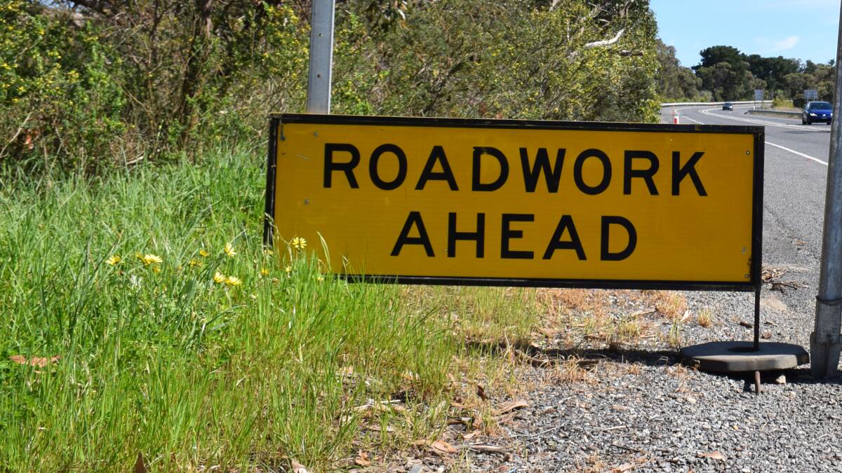 Work begins on SA road upgrades