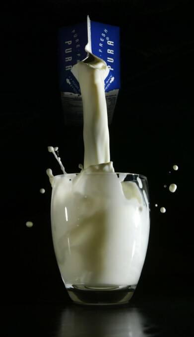 Dairyfarmers celebrated on world milk day