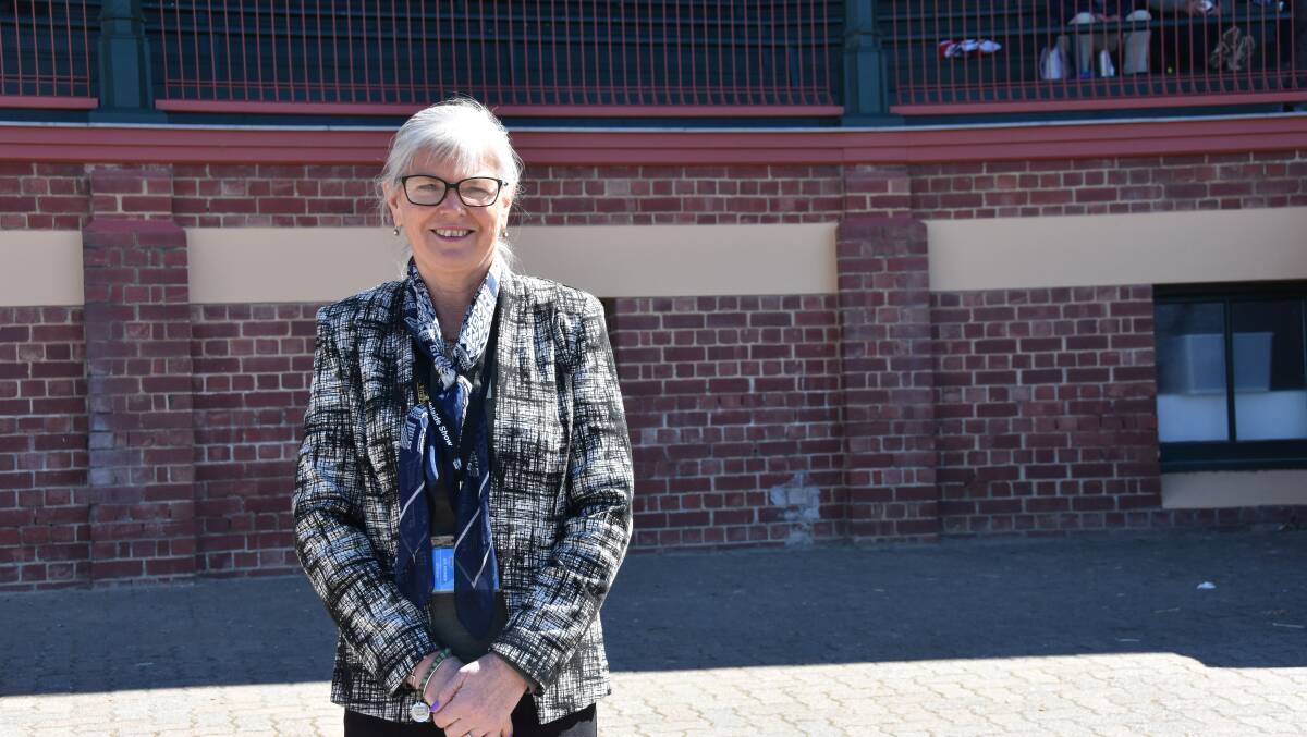 RIGHT TIME: Silent Ripples founder Janet Kuys, Palmer, says there have been big changes in the past decade but more can be done to help those dealing with suicide bereavement. 