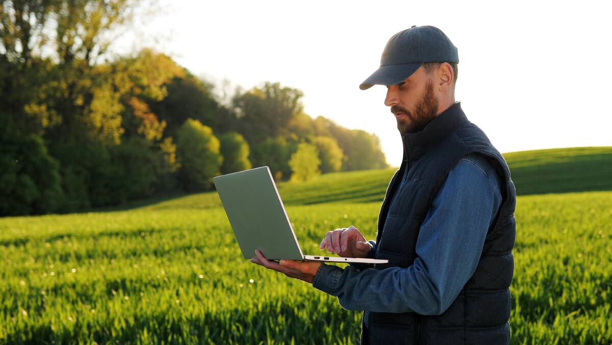 New agtech possibilities will be on display for farming groups across SA. Picture via Shutterstock