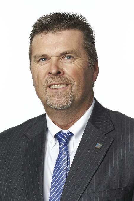 CONTINUITY: Dairy Australia chair Jeff Odgers has been nominated to stand for election for a further term on the board.