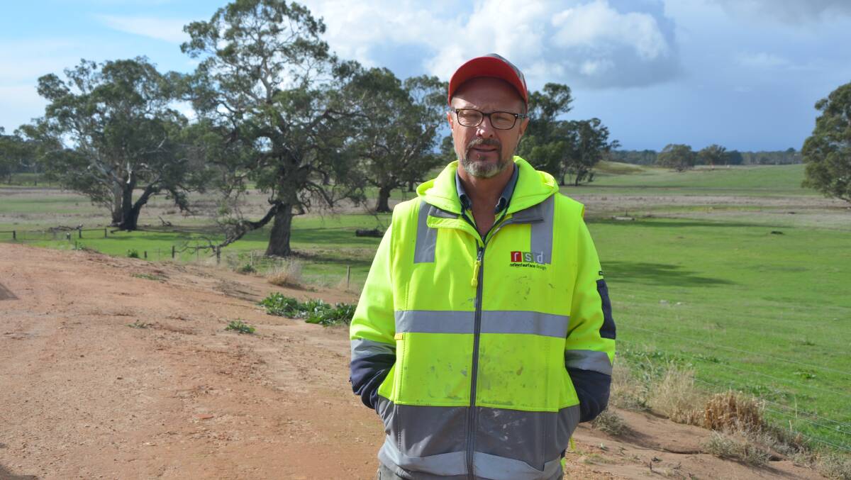 BILL NEEDED: Limestone Coast Protection Alliance chairperson Angus Ralton has welcomed the Greens bill. 