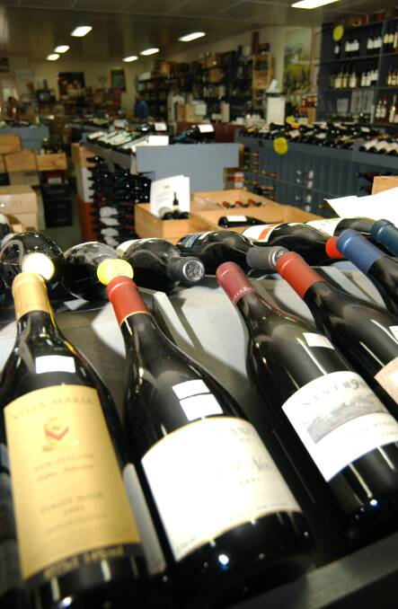 SALES CLASH: Australia has continued its complaint against a Canadian policy it says disadvantages Australian wine.