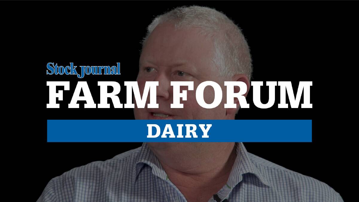 Farm Forum: Dairy outlook cautiously optimistic