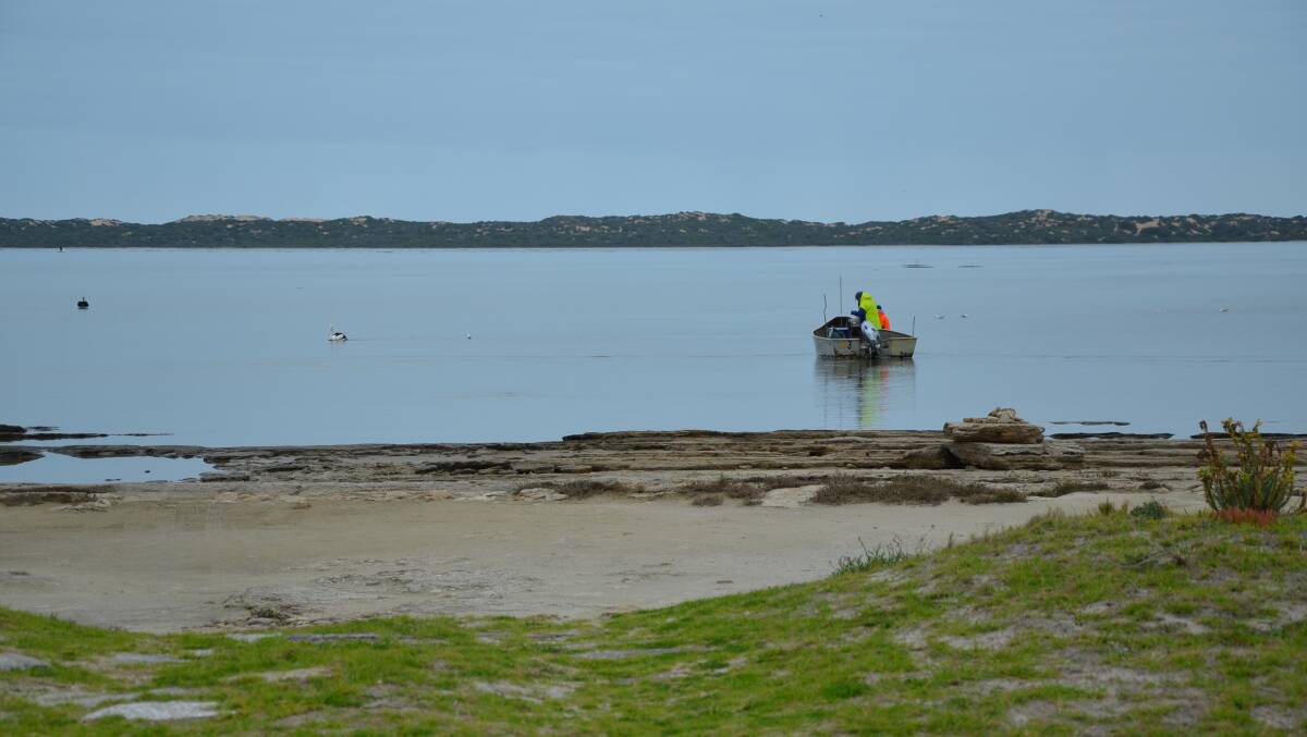 CARE NEEDED: The Coorong and Lower Lakes have been identified as priority areas for environmental watering to keep native fish and birds safe.