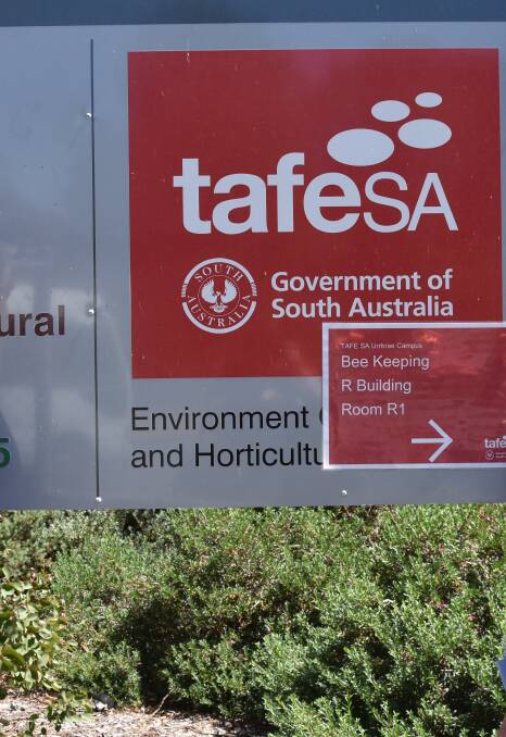 Hort enrolments at tafeSA growing